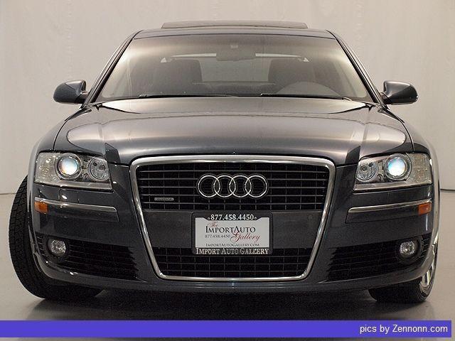 Audi A8 2006 photo 1