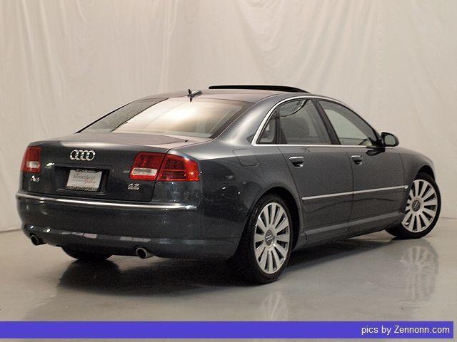 Audi A8 2006 photo 2