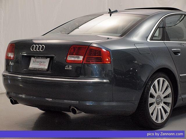Audi A8 2006 photo 3