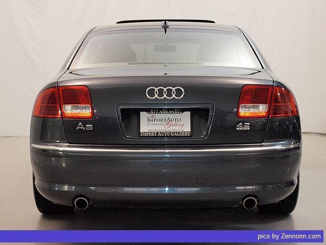 Audi A8 2006 photo 4