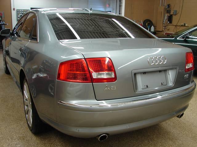 Audi A8 2006 photo 3