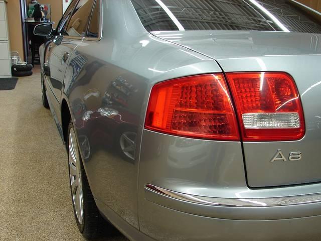 Audi A8 2006 photo 4