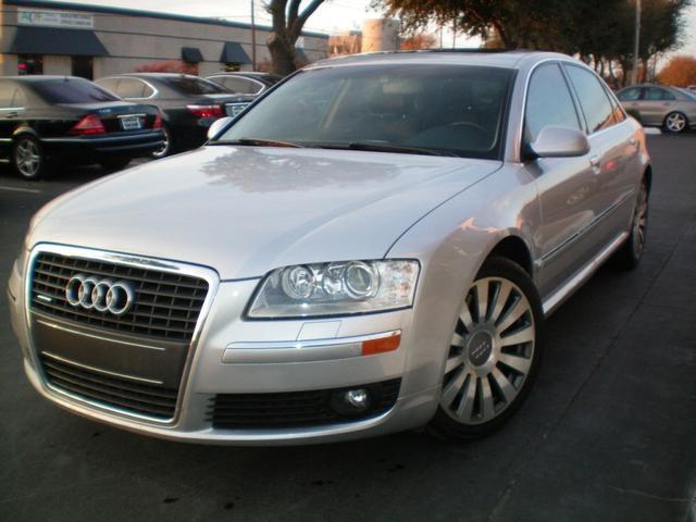 Audi A8 North Face 4WD Unspecified