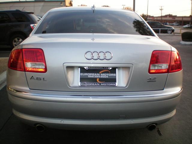 Audi A8 2006 photo 3