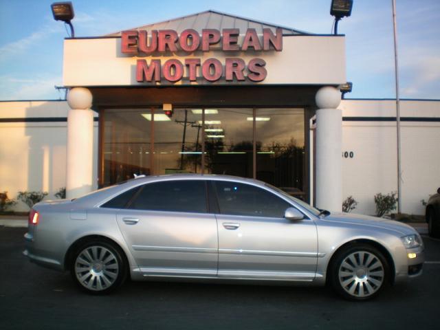 Audi A8 2006 photo 4