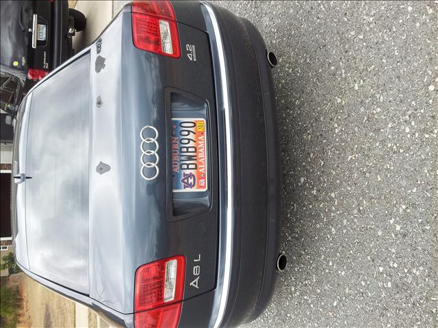 Audi A8 2006 photo 3