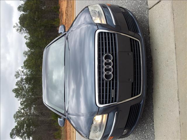 Audi A8 2006 photo 4
