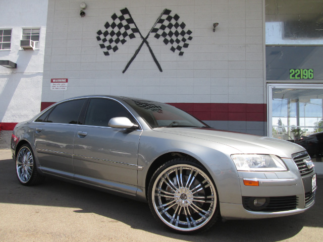 Audi A8 2006 photo 4