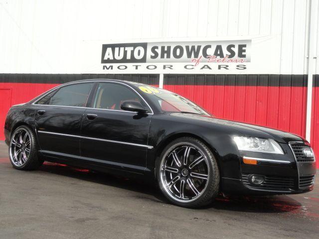 Audi A8 Touring Pkg RES Unspecified