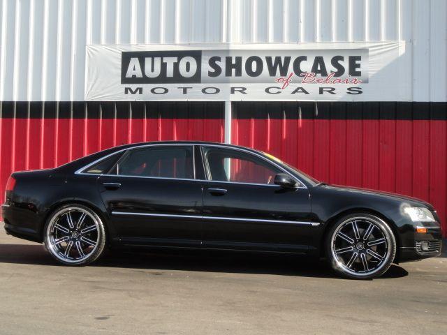 Audi A8 2006 photo 1