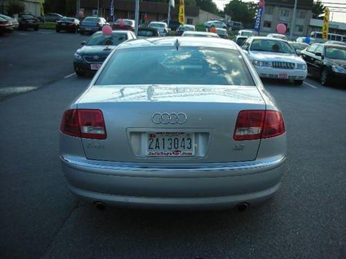 Audi A8 2006 photo 3