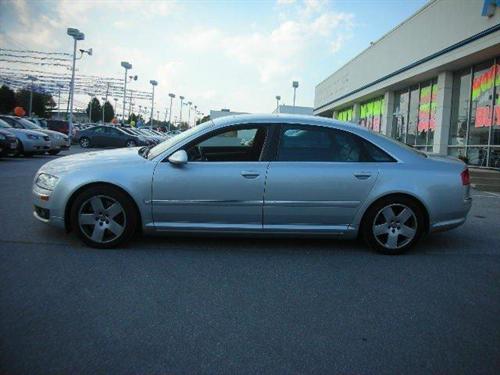 Audi A8 2006 photo 5