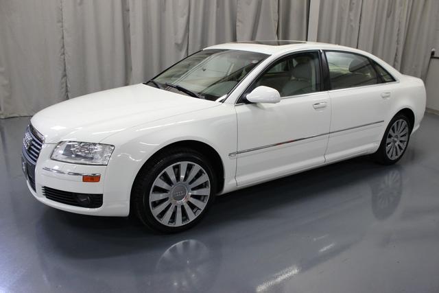Audi A8 2006 photo 3