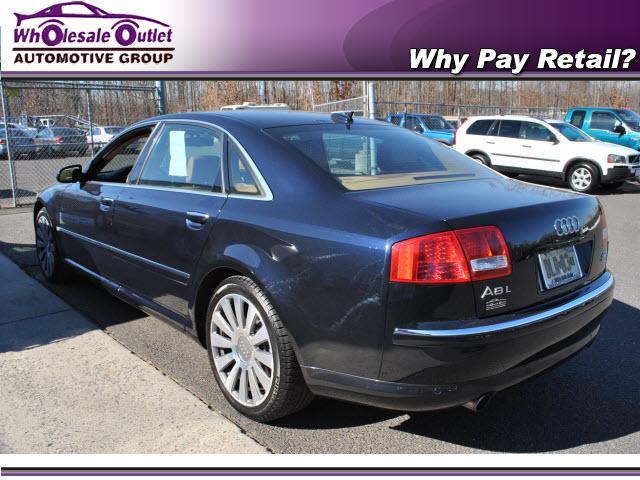 Audi A8 2006 photo 3