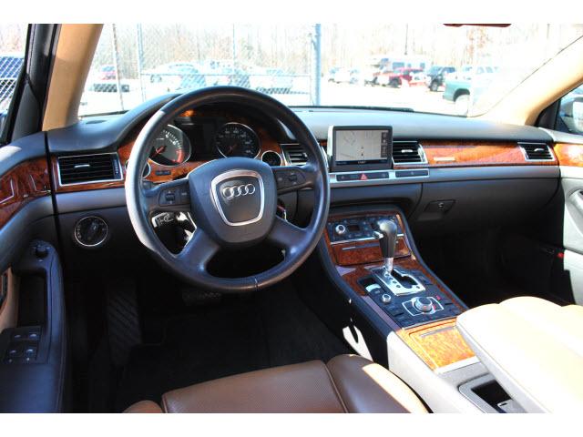 Audi A8 2006 photo 4