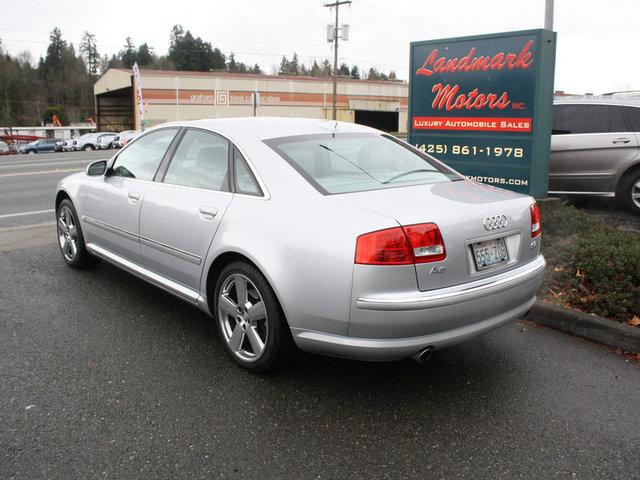 Audi A8 2006 photo 1