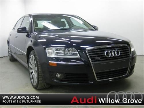Audi A8 SW1 Other