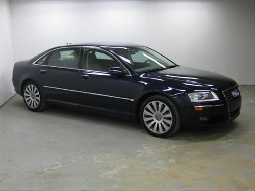 Audi A8 2006 photo 1