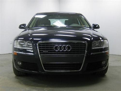 Audi A8 2006 photo 2
