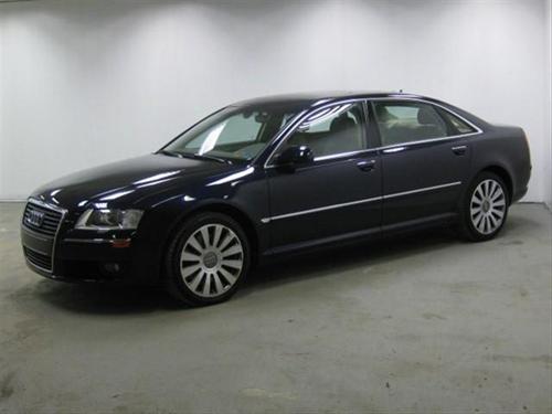 Audi A8 2006 photo 3