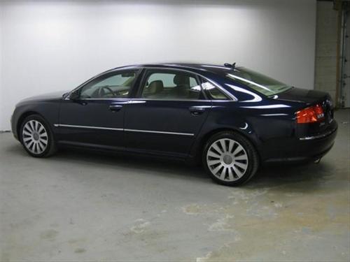 Audi A8 2006 photo 4