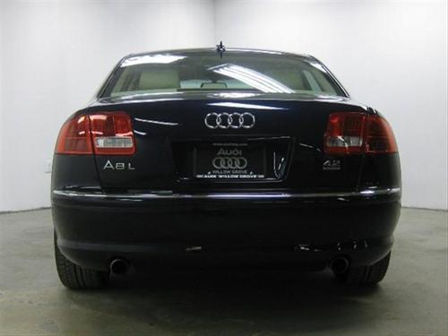 Audi A8 2006 photo 5
