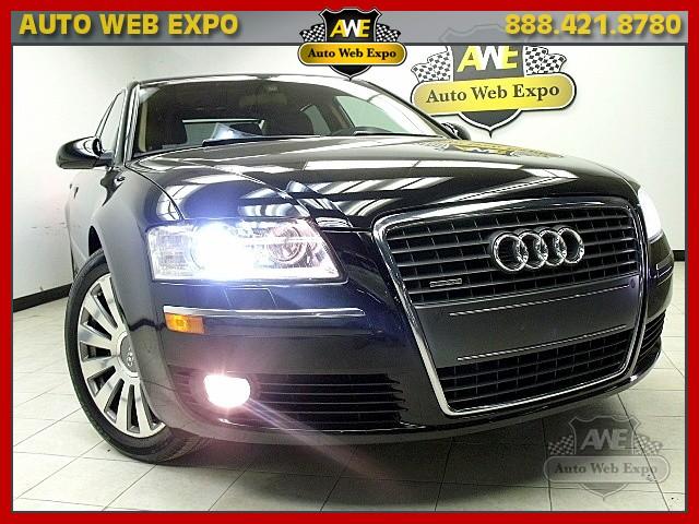 Audi A8 4dr Cpe Auto Unspecified