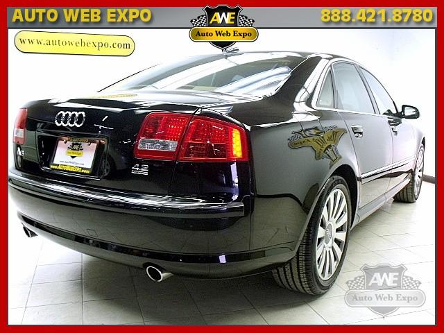 Audi A8 2006 photo 3