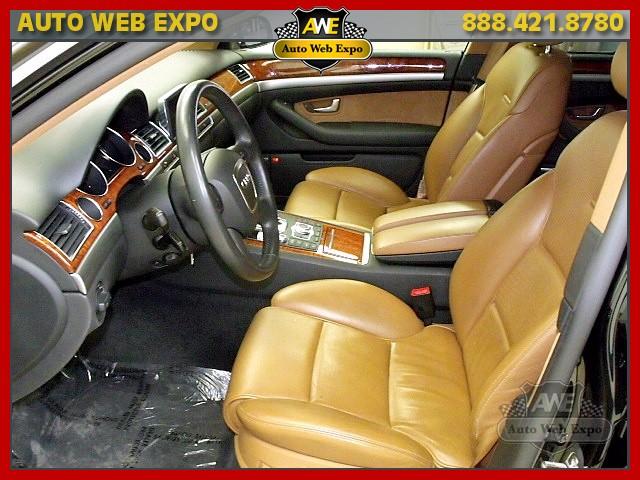 Audi A8 2006 photo 4