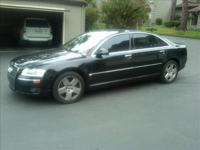 Audi A8 Loaded- Clean Title Sedan