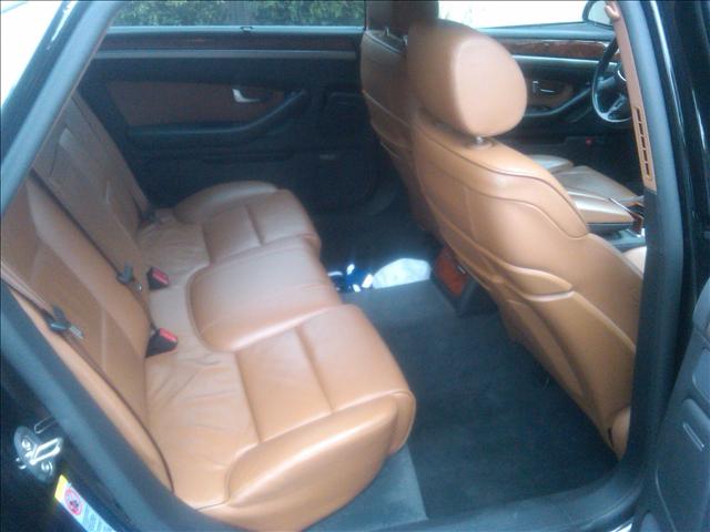 Audi A8 2006 photo 5
