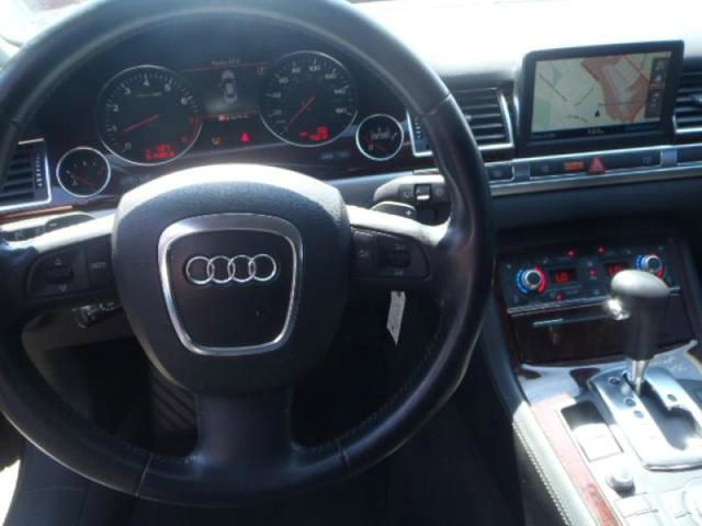 Audi A8 2007 photo 3