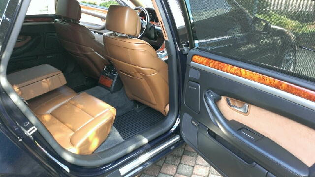 Audi A8 2007 photo 1