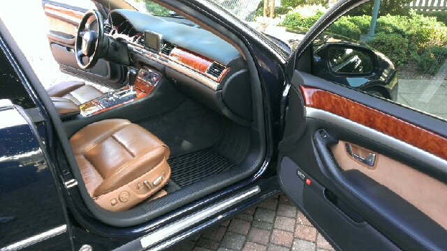 Audi A8 2007 photo 3