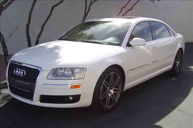 Audi A8 2007 photo 1