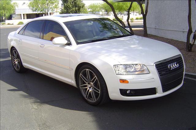 Audi A8 2007 photo 3