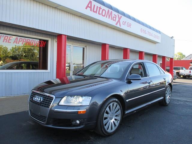 Audi A8 2007 photo 2