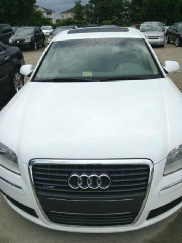 Audi A8 2007 photo 1