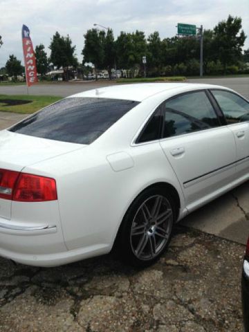 Audi A8 2007 photo 3
