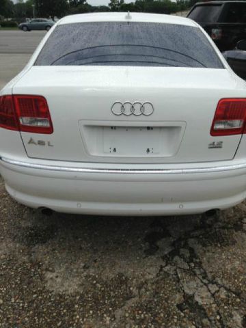 Audi A8 2007 photo 4