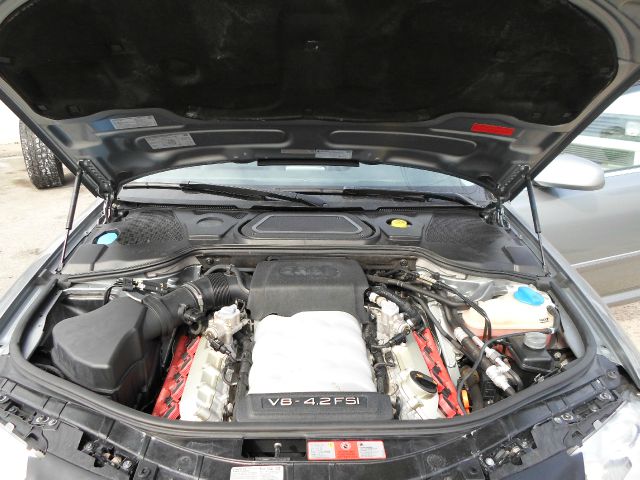 Audi A8 2007 photo 3