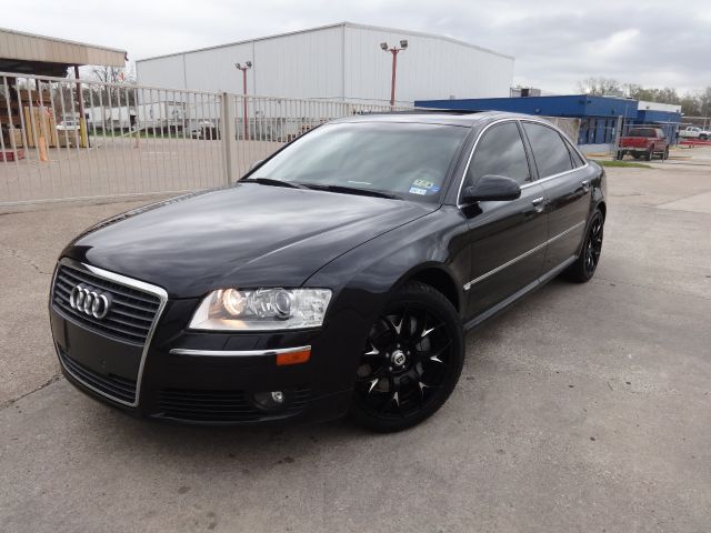 Audi A8 2007 photo 1