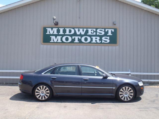 Audi A8 2007 photo 4