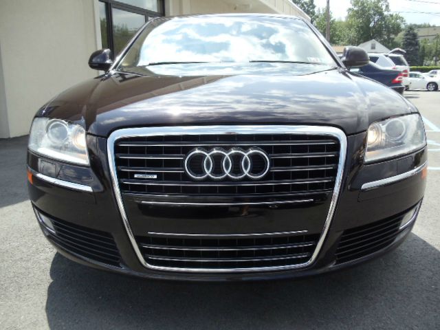 Audi A8 ONE Owner Black Beauty Sedan