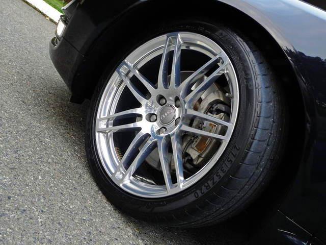 Audi A8 4 DR. Sedan FWD Sedan