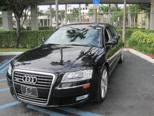 Audi A8 LS1 Other