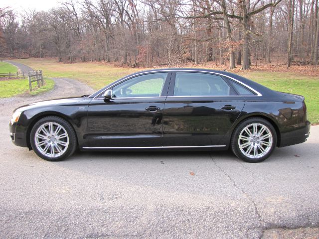 Audi A8 Premium Sport PKG Sedan
