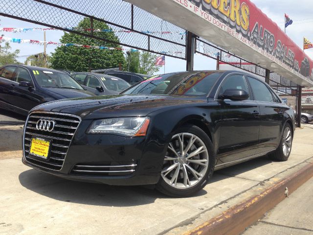 Audi A8 T6 Turbo AWD Sedan