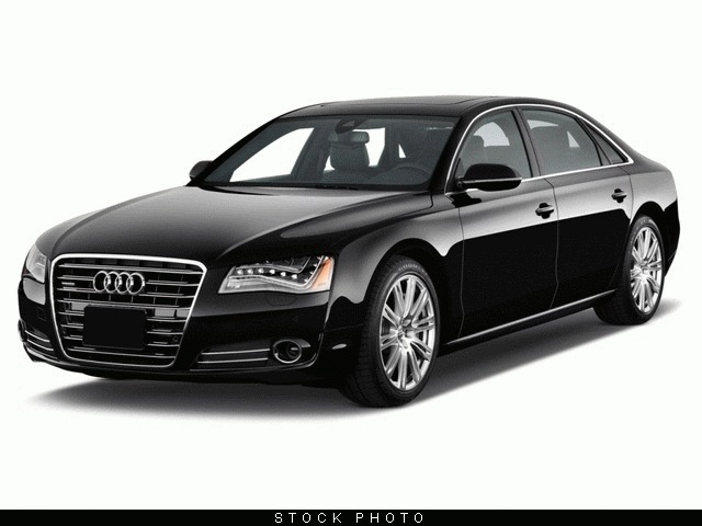 Audi A8 2013 photo 1