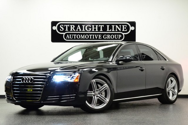 Audi A8 RT/ Hemi/custom Unspecified
